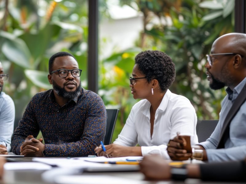 group-people-sit-around-table-with-laptops-plant-them